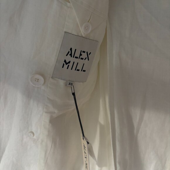 Chic Alex Mill Blazer - Picture 5 of 6